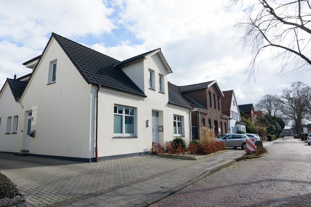 City Apartment Aurich - Ostfriesland Exterior photo